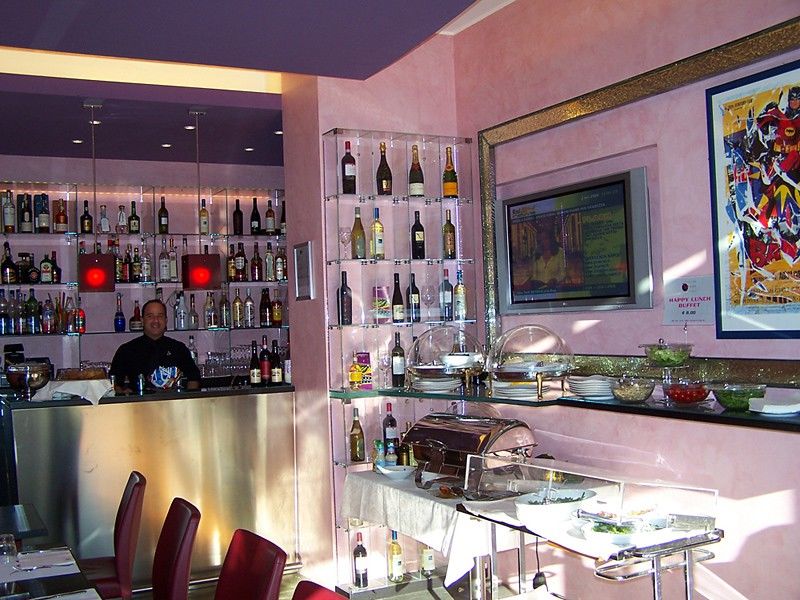 Hotel Mercure Milano Centro Restaurant foto